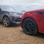 Range Rover Sport D350