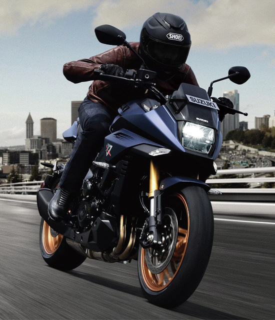 suzuki motorcycle sales