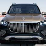 Mercedes-Benz Maybach GLS 600