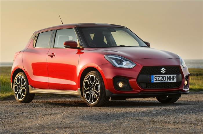 Suzuki Swift Sport 