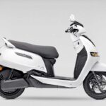 TVS iQube ST