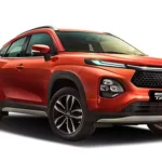 Toyota Urban Cruiser Taisor