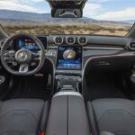 New Mercedes-AMG CLE 53 Cabriolet: Power and Style Unleashed!