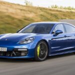 Panamera Turbo S E-Hybrid