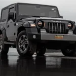 Mahindra Thar, Scorpio order backlog is down by 30 percent this season