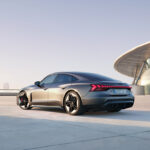 Audi e-tron GT and RS e-tron GT