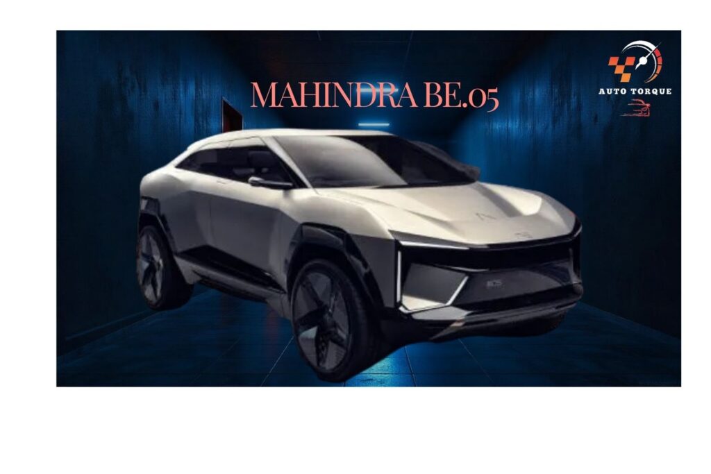 Mahindra BE.05