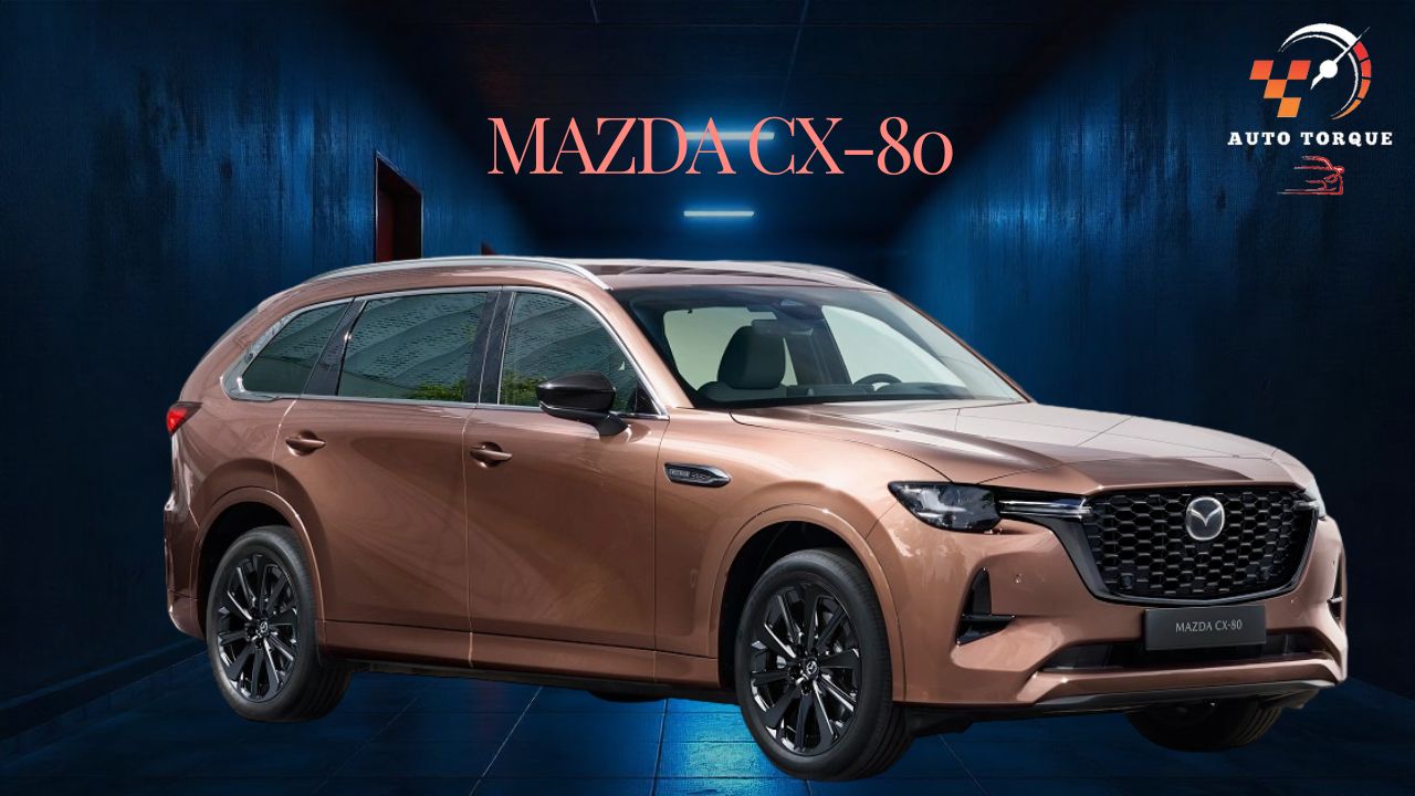 Mazda CX-80