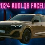 2024 Audi Q8 Facelift