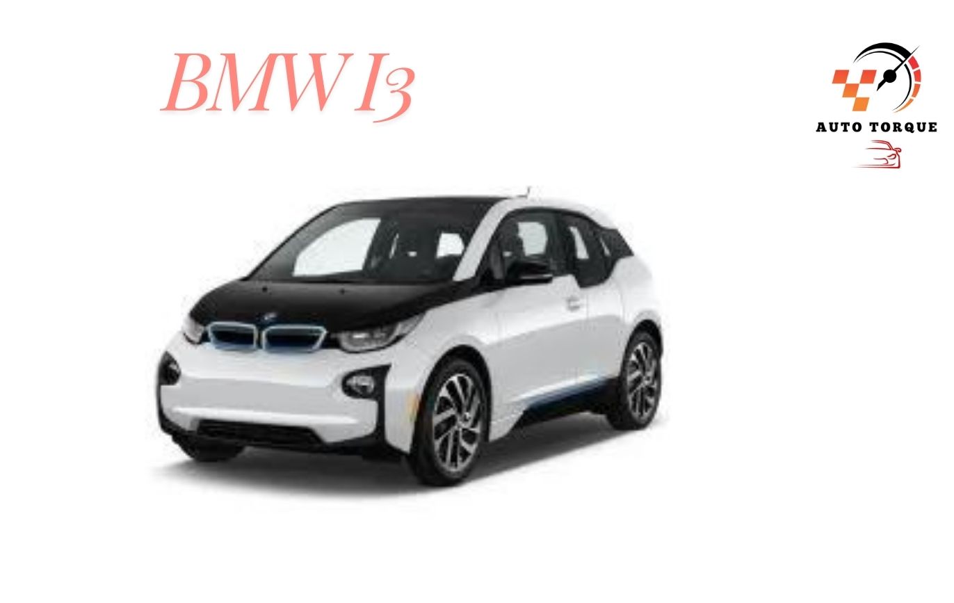 BMW i3 