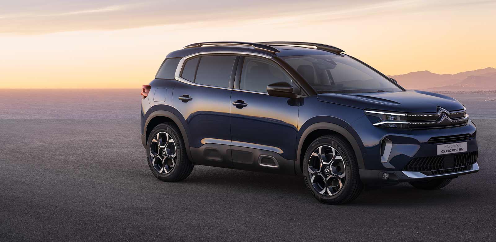 Citroen Aircross SUV
