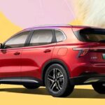 MG ES5 Electric SUV Review