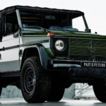 Vintage Mercedes-Benz