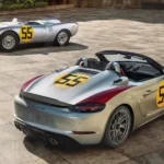 Porsche 718 Spyder RS