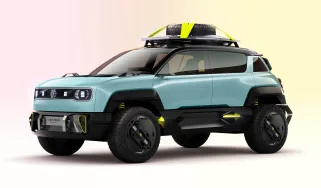 Renault 4 E-Tech Electric