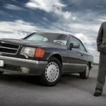 Legendary Bruno Sacco Mercedes-Benz