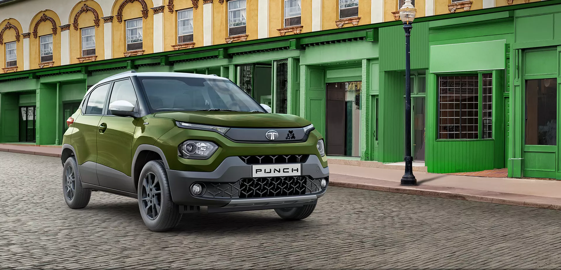 Tata Punch Camo Edition