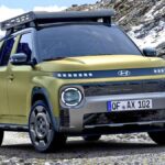 Hyundai Inster Cross