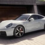 Porsche 911 Carrera S Facelift