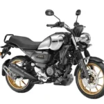 Yamaha FZ-X Hybrid Tech & TFT Display