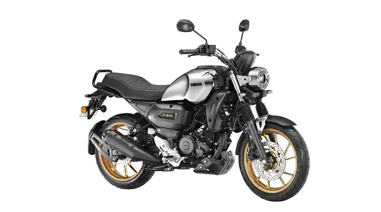 Yamaha FZ-X Hybrid Tech & TFT Display