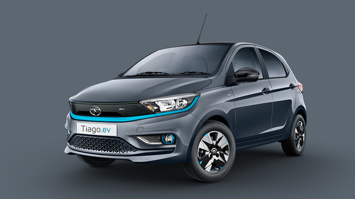 Tata Tiago & Tiago EV