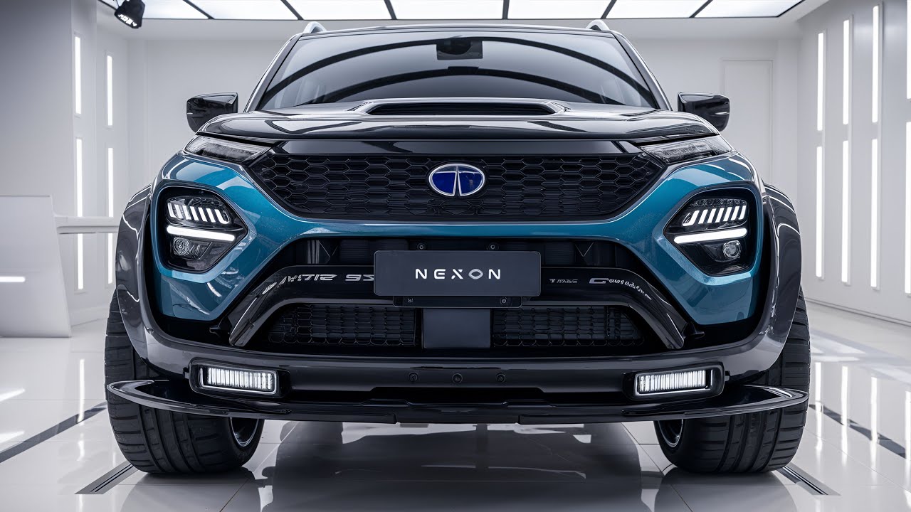 2025 Tata Nexon