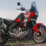 Ducati DesertX Discovery