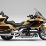 Honda Goldwing 50th Anniversary Edition: A Tribute to Legacy