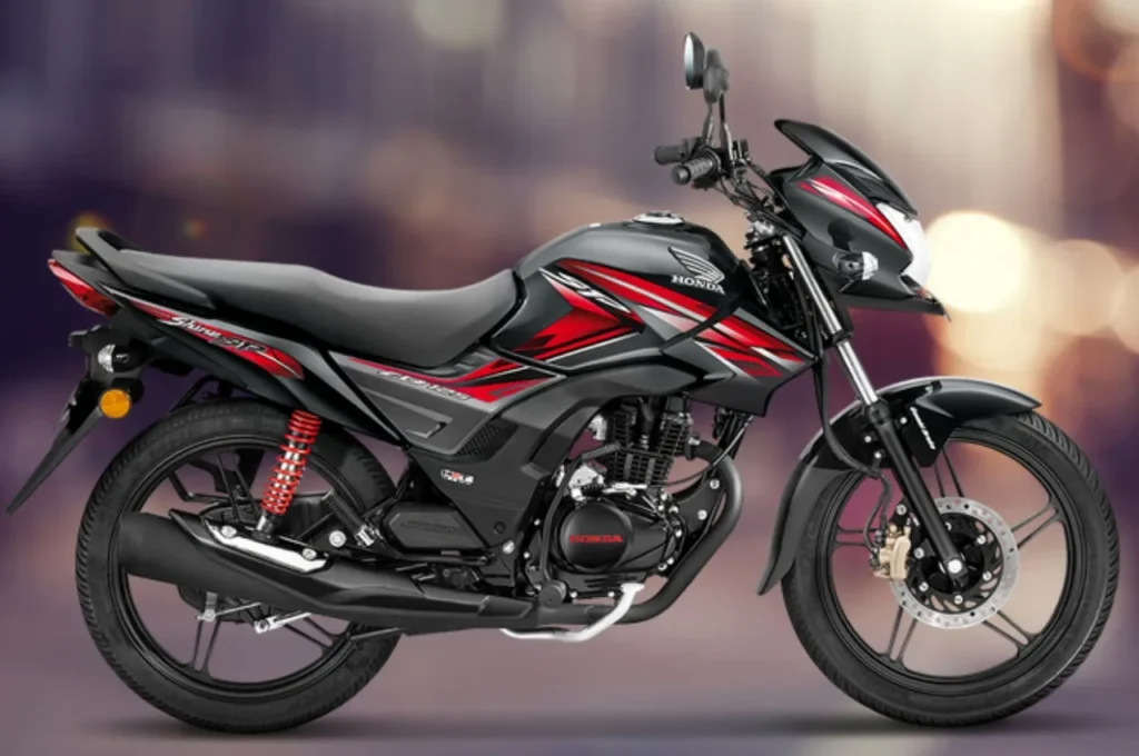 Honda Shine 125 Updated