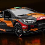 MRF Tyres Joins British Rally Championship