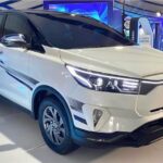 Toyota Innova EV