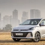 Hyundai Aura Corporate Trim