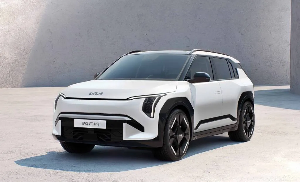 Kia EV2