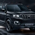 Mahindra Scorpio N Carbon Edition