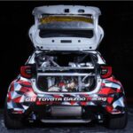 Toyota Hybrid Engine