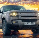 Land Rover Defender 130