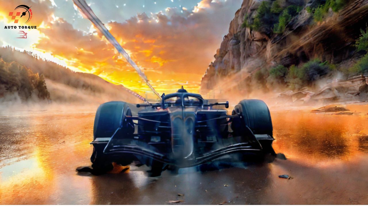 Cadillac Joins Formula 1