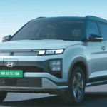 Hyundai Creta Electric