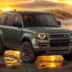 Land Rover Defender Octa