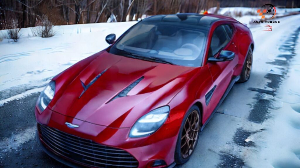 Aston Martin Vanquish