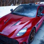 Aston Martin Vanquish