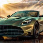 Aston Martin Vanquish Volante