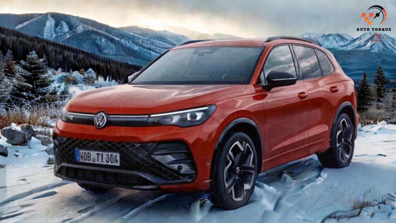 Volkswagen Tiguan R Line