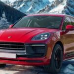 Porsche Petrol and Hybrid SUV