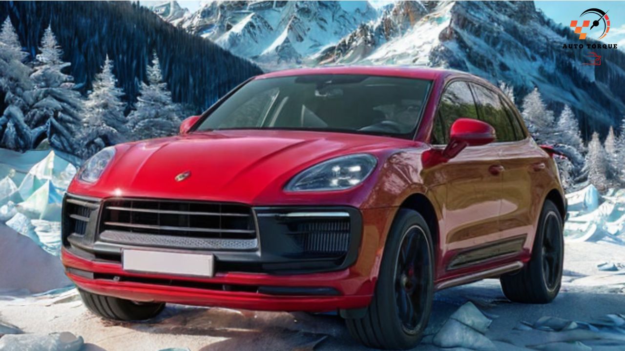 Porsche Petrol and Hybrid SUV