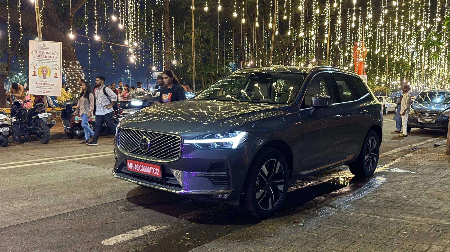 Volvo XC60 Long Term Review – Mumbai Commute Cocoon, 1000km Comfort Test