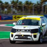 JK Tyre Levitas Cup Round 2 2025 – Team TopGear India Wins Race 2 at Kari Speedway!