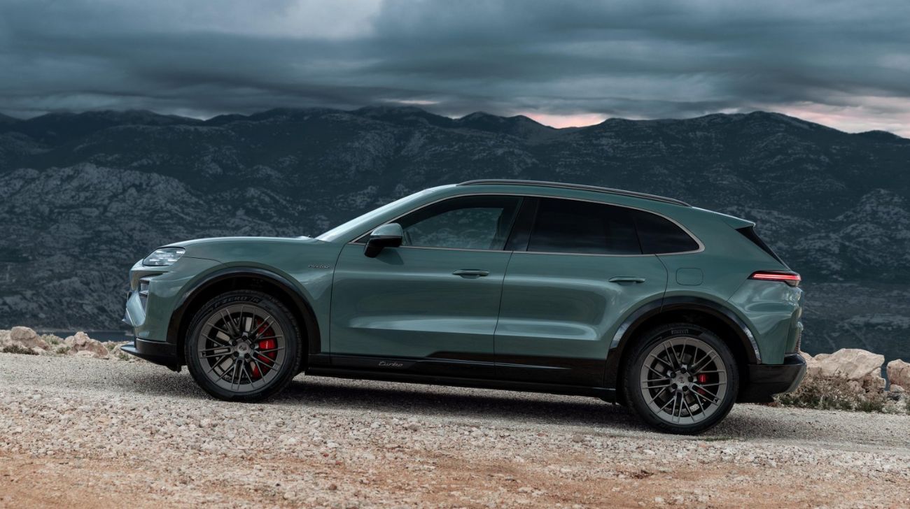 Porsche Cayenne Electric Launch in India: Price, Specs, Features &amp; Complete Review