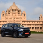 Maruti Suzuki Invicto 2025: Premium Hybrid MPV at ₹24.97 Lakh